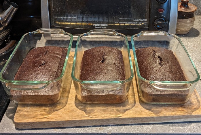 Beet Cake